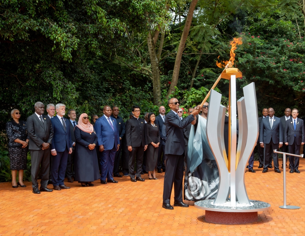 Kwibuka commemoration