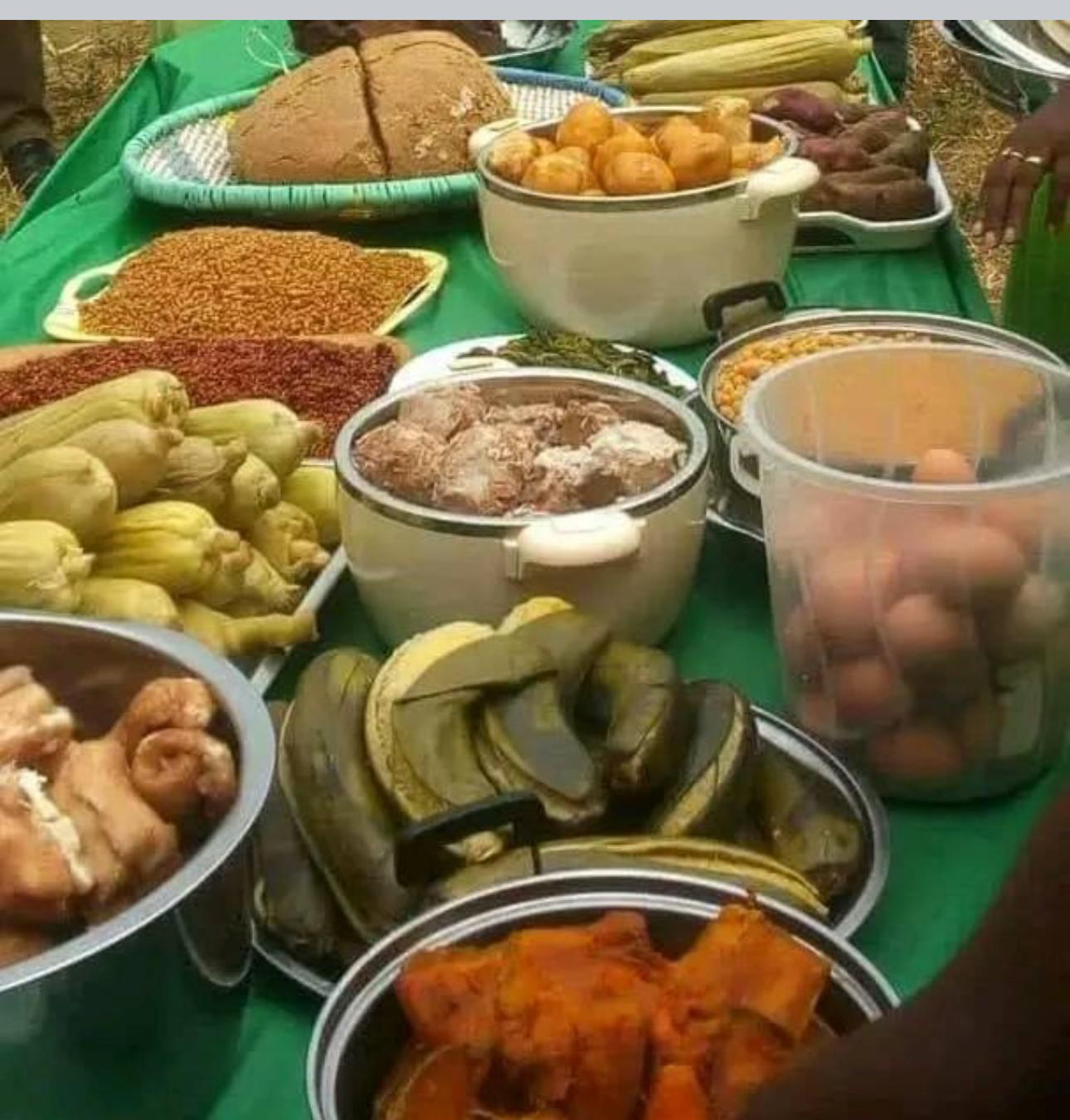Umuganura Foods